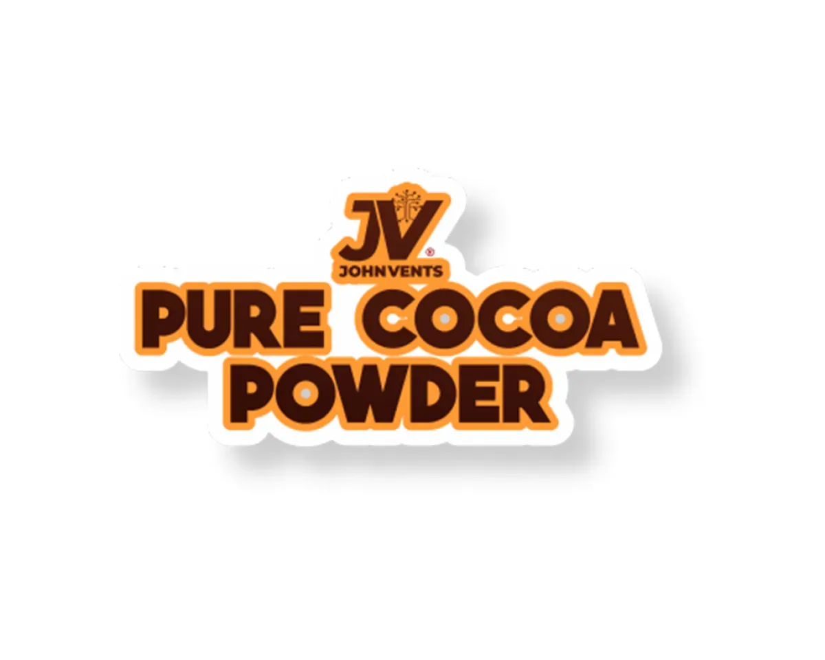 Johnvents Pure Cocoa Powder